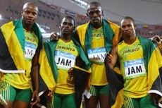 Bolt Berusaha Tidak  Kecewa Kehilangan Medali