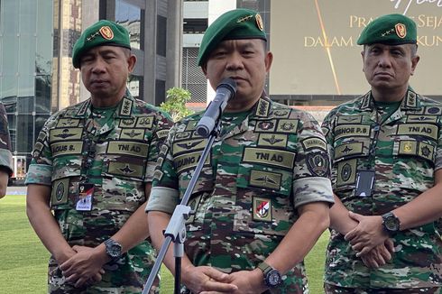 Mengenal Seragam TNI AD dari Masa ke Masa