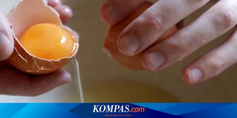 Racikan Kopi Panas Campur Telur Mentah Mau Coba Halaman All Kompas 