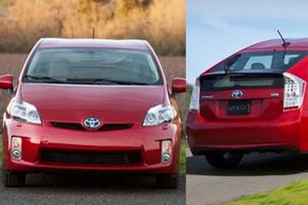 Untuk mengefisienkan  konversi energi, lampu dekat depan pakai LED. begitu juga lampu belakang dan rem.