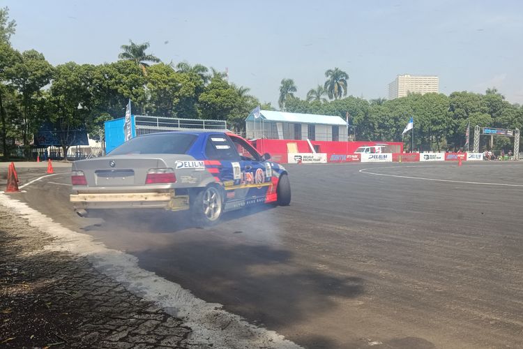 Ban baru Delium Velocita DTX, performa tinggi buat drifting

