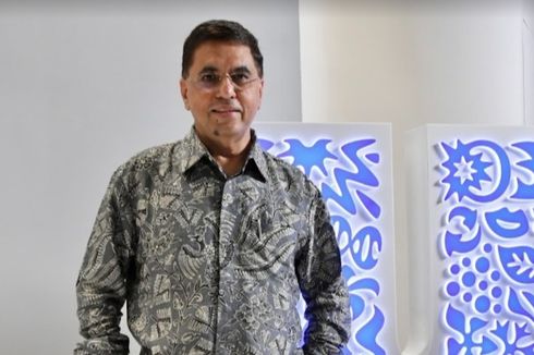 Gelar RUPSLB, Unilever Indonesia Tunjuk Sanjiv Mehta Jadi Presiden Komisaris