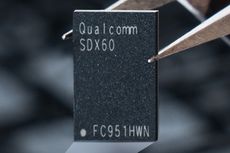 Qualcomm Kenalkan Chip Modem 5G Snapdragon X60