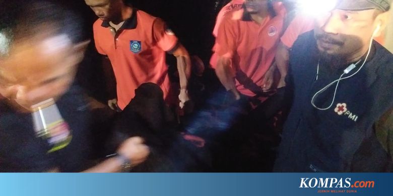Mabuk, 2 Pemuda Tewas Terjatuh dari Jembatan Emas Pangkal Pinang