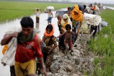 Wagub Jatim Donasikan 2 Bulan Gajinya untuk Muslim Rohingya