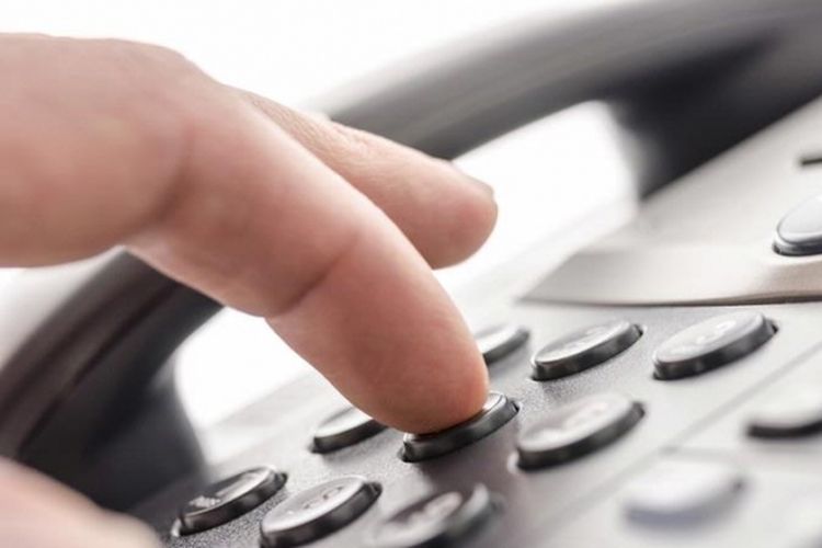 Ilustrasi call center. Kemenkominfo mencabut sejumlah nomor telekomunikasi yang tidak lagi aktif.