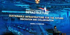 Waskita Karya Bangun Kolaborasi Global di ICI 2025, Kenalkan Infrastruktur Karya Anak Bangsa