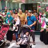 Kondisi Stabil Pascaoperasi Pemisahan di RSSA, Bayi Kembar Siam Asal Pasuruan Dipulangkan