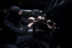 Jurus Sederhana Bikin Maling Malas Mencuri Mobil
