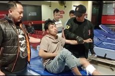 Tabrak dan Pukul Polisi, Dua Pelaku Pencurian di Surabaya Ditembak