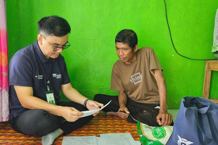Asabri Buka Layanan Langsung bagi Peserta di Enggano