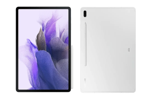 Samsung Diam-diam Rilis Galaxy Tab S7 FE dengan Snapdragon 750G