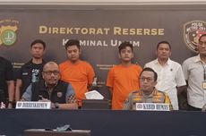 Polisi Sebut Ahmad dan RM Semula Rekan Kerja, Jalin Hubungan Asmara sejak Akhir 2023