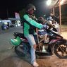 Kisah Pilu Hasran, Pengemudi Ojol yang Bawa Anak Balitanya Saat Bekerja, Ditinggal Istri Nikah Lagi