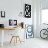 9 Tips Desain Ruang Kerja Minimalis di Rumah, Bikin Produktif