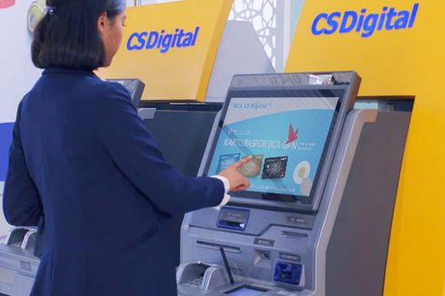 Cara Cetak Kartu ATM BCA lewat CS Digital dengan Mudah dan Cepat