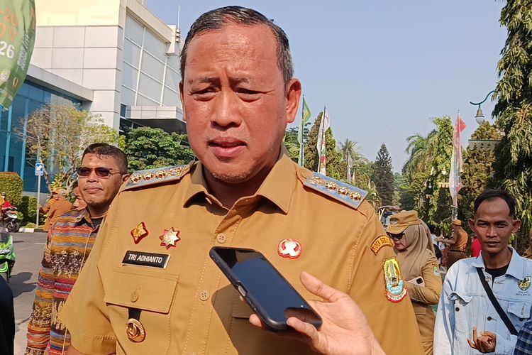 Pemkot Bekasi Doa Bersama untuk 5 Jurnalis Hilang di Selat Sunda dan 3 ASN Ditembak KKB