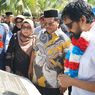 Muzakir Manaf bersama Masyarakat Singkil Gelar Kenduri dan Doa Bersama di Pulau Panjang