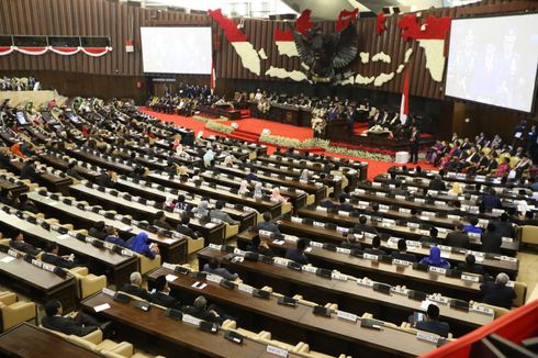 Wacana Berulang Amendemen UUD: Dulu Menyoal Perpanjangan Jabatan Presiden, Kini Kedudukan MPR