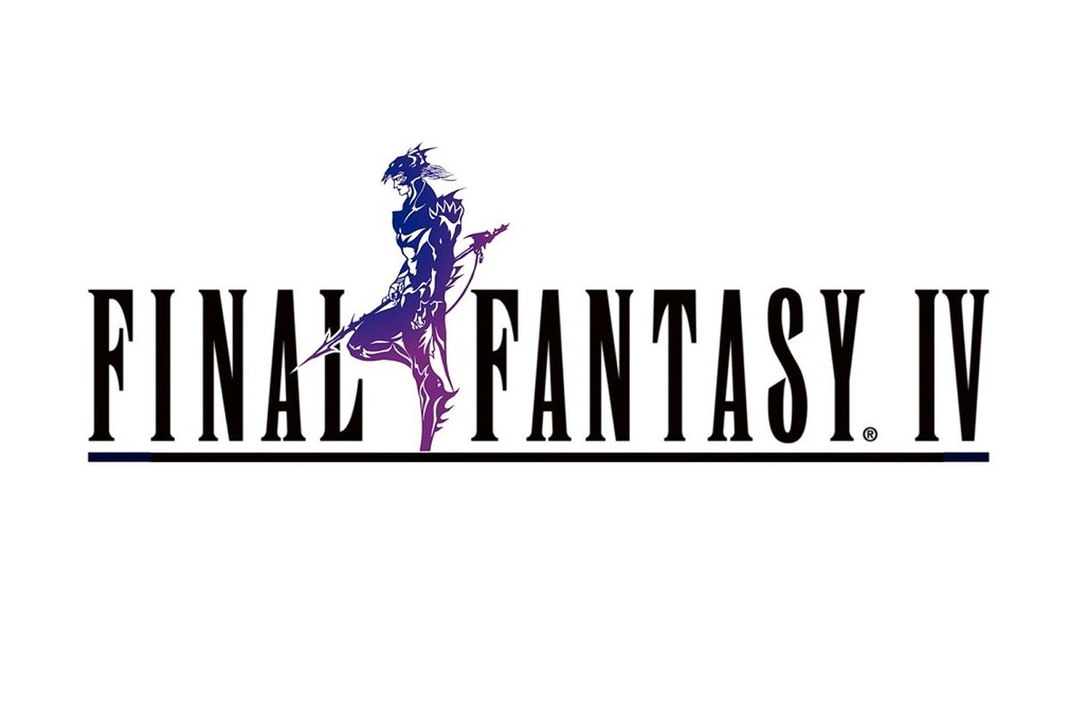 Ilustrasi game Final Fantasy IV versi remaster yang akan segera dirilis di Android, iOS, dan PC.