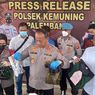 TNI Gadungan Tipu Belasan Warga Palembang, 8 Motor Dilarikan Pelaku