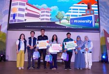 Jelajah IPB 2026 Diikuti Lebih dari 1.500 Calon Mahasiswa, Rasakan Langsung Jadi Mahasiswa IPB