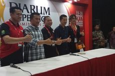 Menpora Apresiasi Penyelenggaraan Djarum Superliga 2017