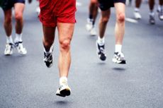 Bahaya Tersembunyi di Balik Lari Marathon
