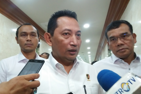 Sidik Penembakan Laskar FPI, Bareskrim Persilakan Lembaga Eksternal Beri Masukan 