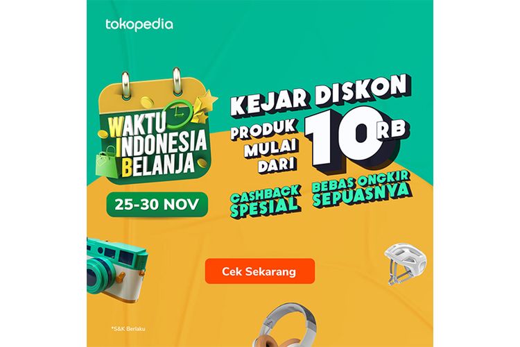 tokopedia banner