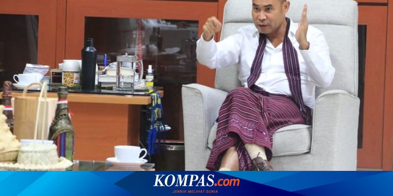 Gubernur NTT Viktor Laiskodat Ingin Ada Rute Penerbangan Langsung dari Kupang ke Darwin, Australia - Vimarsana News