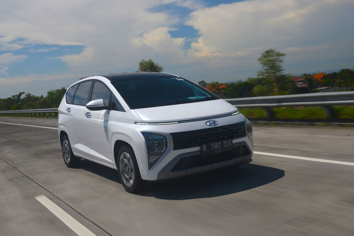 Test Drive Hyundai Stargazer Prime, Malang-Solo