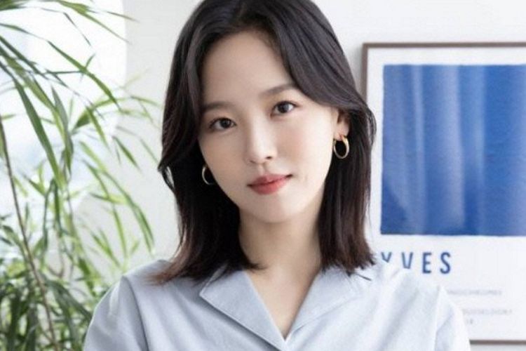 Aktris asal Korea Selatan Kang Ha Na