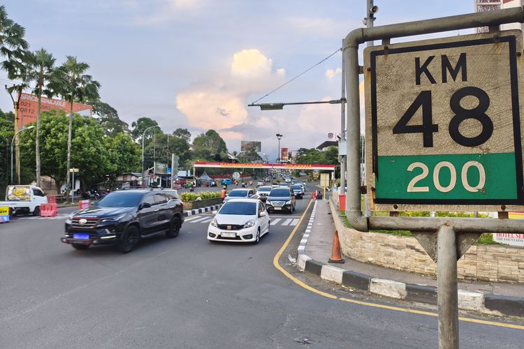 Kakorlantas Sebut Warga Lebih Tertib di Jalan Saat Long Weekend Kemarin