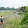Ancaman Banjir Lahar di Lumajang, Tanggul Jebol, Warga Terancam