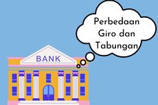 4 Perbedaan Giro dan Tabungan