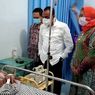 Penderita Tumor Seberat 30 Kilogram di Medan Ditemui Gubernur Sumut