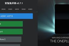 Muncul, Bocoran Skor OnePlus 2 versus Zenfone 2