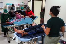 84 Siswa SMP di Buleleng Bali Keracunan Makanan, 20 Orang Harus Dirawat di RS