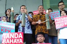 Gerakan Masyarakat Sipil Indonesia, Reaktif dan Cepat Bubar