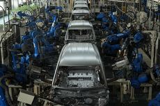 Akhir 2025, Suzuki Tutup Pabrik di Thailand