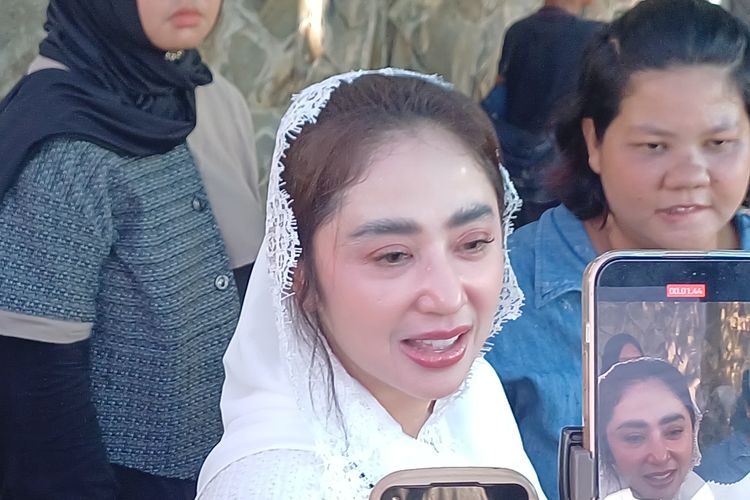 Dewi Perssik Klarifikasi soal Hubungan dengan Aldi Taher Pasca Salah Paham