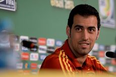 Spanyol Vs Jerman - Cedera, Sergio Busquets Absen Lawan Der Panzer