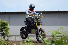 Elbike Bima Enduro Dirancang untuk Tugas Berat