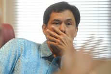 Kala Munarman Tertawa Dituntut 8 Tahun Penjara di Kasus Terorisme…