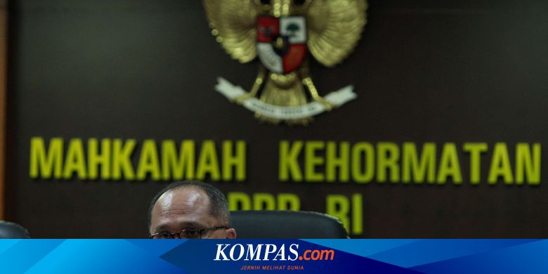 Mengenal Mahkamah Kehormatan Dewan (MKD) Beserta Tugas dan Wewenangnya