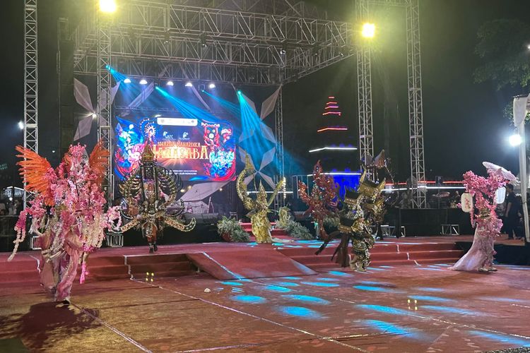 Wonosobo Night Fashion Carnival 2026, Panggung Kreativitas yang Angkat Budaya dan Kearifan Lokal