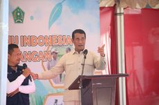 Amran Sebut Serapan Bulog dan Irigasi Bermasalah, Kebijakan Presiden Bisa Sia-sia