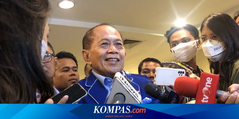 Tak Setuju Cawapres Anies dari Figur Non-parpol, Demokrat: Dukungannya Nol Persen