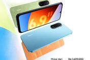 Redmi A7 Pro Resmi di IndonesiaLayar 120 Hz Baterai 6.000 mAh